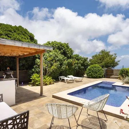 Ferienhaus Jorge By Interhome Zamorano