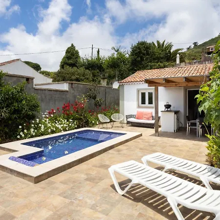 Holiday home Jorge By Interhome *