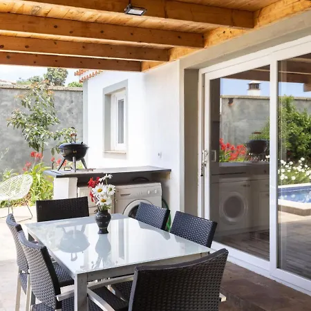 Holiday home Jorge By Interhome Zamorano